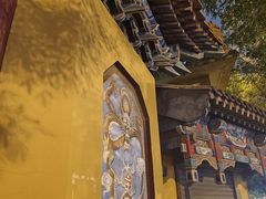 -挂甲禅寺