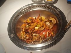 -七欣天香辣蟹火锅(抚州硕果时代广场店)