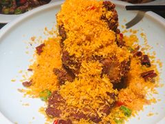 蒜香金排骨-胡桃里音乐酒馆(四道口店)