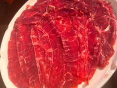 现切牛肉-巴蜀大将火锅(春熙店)