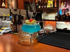 -無名记忆Music Bar夜景怀旧酒吧