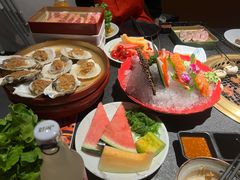 -神户赤童日式烤肉(金地广场店)
