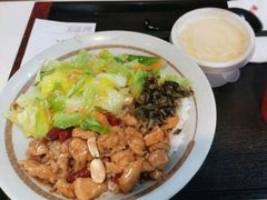 -永和大王(一口茶豆浆|花香豆更香·朝晖店)
