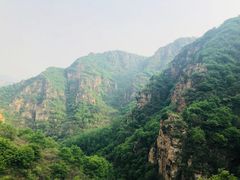 -京东石林峡风景区