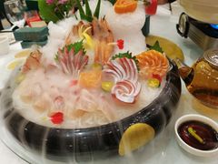 刺身拼盘-悦雅居·老广州老味道(长湖店)