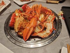 -奔海甄选·活鲜刺身铁板烧自助(太原里店)
