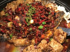 经典麻辣烤鱼-烤匠麻辣烤鱼(环球中心店)