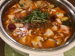 -龙梅肥肠鱼(明瓦廊店)