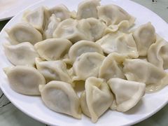 鲅鱼饺子-匠心二十五年·百姓海鲜烧烤家常菜(威至海港湾店)