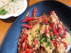 -0574龙虾的故事(东裕店)