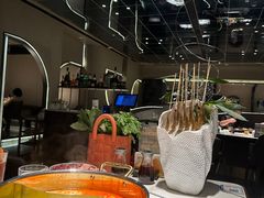 -领鲜天下·焗海鲜·花胶鸡(天目里店)