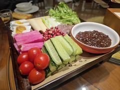 -鸽舞笙平金牌烧鸽子·融合菜(鲁谷店)