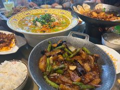-老土灶民间菜(跃进桥店)