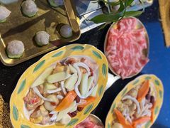-亚龙湾红树林度假酒店-韩轩韩餐厅