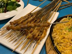 -三个大叔烤羊肉串·炭炉砂锅菜(西三旗店)