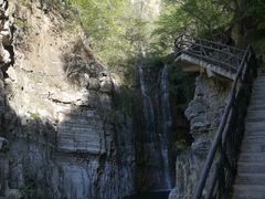 -十渡东湖港风景区