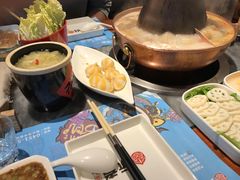 -玩煮炭火锅(延福街店)
