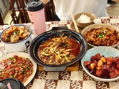 -老三样·旧食新味(绿地店)
