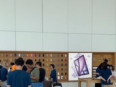 -Apple零售店(青岛万象城店)