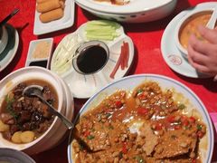 -北平食府(马鞍山路店)