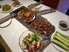 -AK47烤羊腿串吧(柳浪家园店)