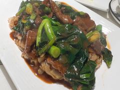 牛肉炒河粉-潮人姐妹轩(海宁路店)