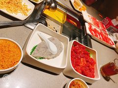-海底捞火锅(万达广场店)
