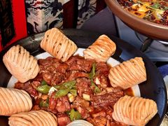 -秦月轩·陕西家乡菜(阜成路·五棵松店)