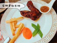 -92°C俄式厨房(中央大街店)