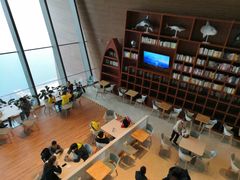 -贝林大翅鲸简餐厅(国家海洋博物馆店)