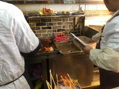 -小朱麻辣串(益民街店)