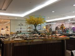 自助取餐区-Cova Ristorante & Caffe(海港城店)