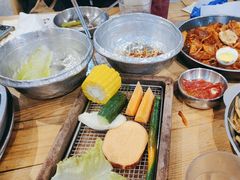 -姜虎东白丁烤肉(虹桥天地店)