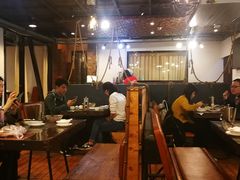 大堂-富源东北春饼店(翠竹店)