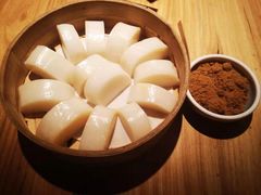 手打年糕-荣小馆(杭州大厦店)
