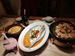 -绿茶餐厅(西单老佛爷店)