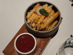 香炸芝士粗薯条-佐度王子扒房(天鹅湖店)