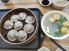 -鸡鸣汤包(仙林店)