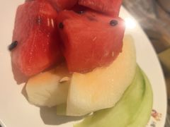 -德得轩韩式自助烤肉(兰花城店)