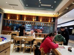 大堂-大鼓米线(浦东长泰店)