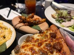 -老友时光·Pizza(泰华黑金店)