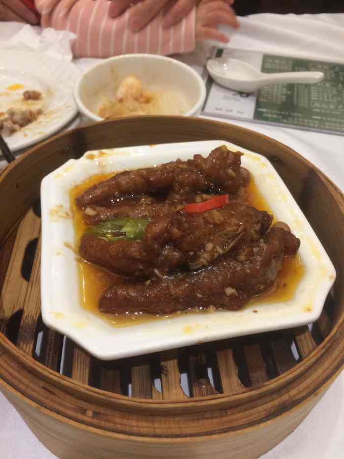 稻香酒家(长安店)-"昨晚来吃的,本来先到了点菜来着,屌丝没见.