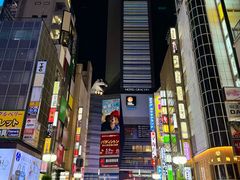 -一蘭拉面(新宿中央东口店)