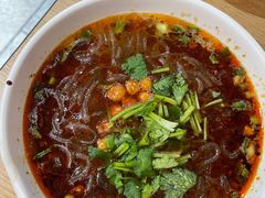 酸辣粉-林静小吃(复兴路店)