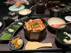 -玄白·炭烤活鳗(上海首店)