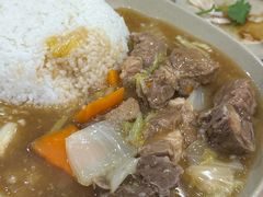 原汁排骨饭-百家鸡味馆(清泰店)