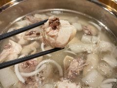 -烹然四季椰子鸡火锅(团结湖总店)