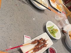 -大师兄·西北小馆(南沙万达广场店)