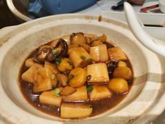 栗子年糕小鲍鱼-南山饭店(阳明古镇店)