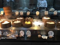 -大佛寺高级素食自助餐厅